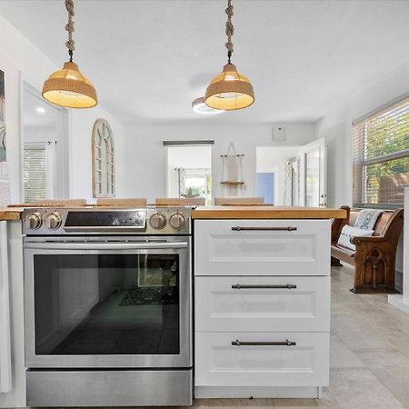 Private Fort Lauderdale Cottage 外观 照片