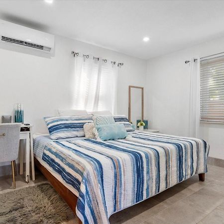 Private Fort Lauderdale Cottage 外观 照片