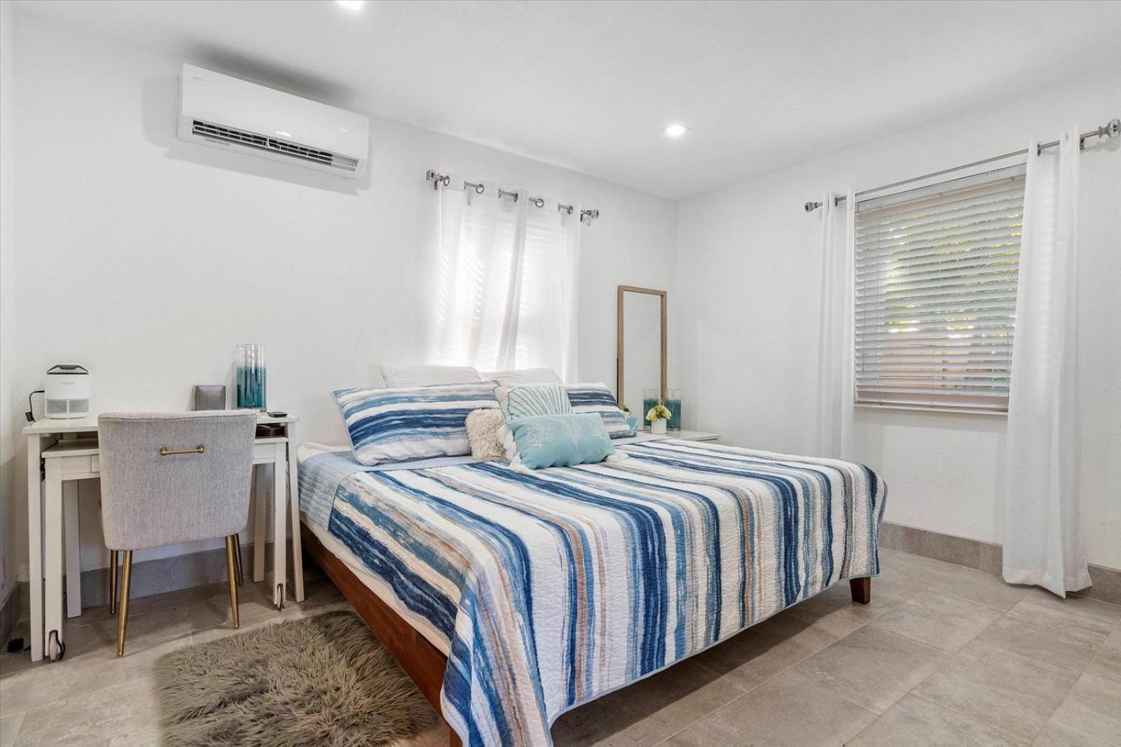 Private Fort Lauderdale Cottage 外观 照片