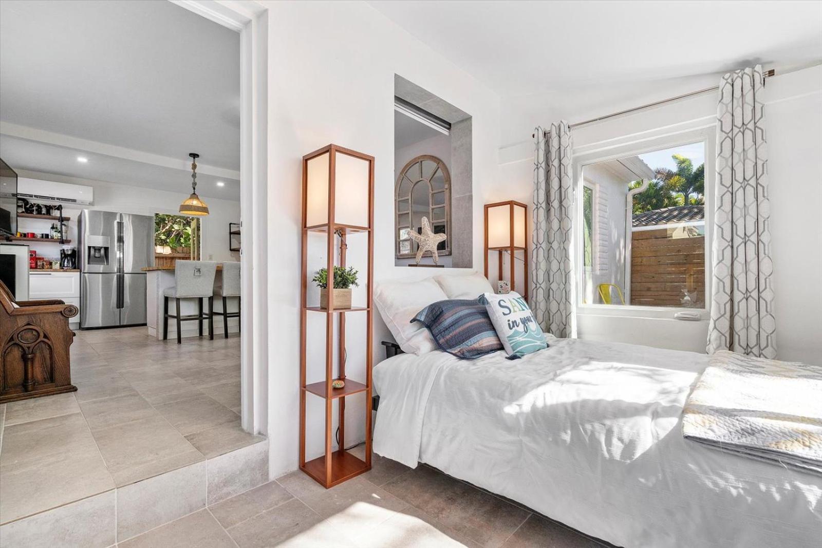 Private Fort Lauderdale Cottage 外观 照片
